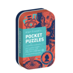 Albert Einstein’s Pocket Puzzles-by-Professor Puzzle