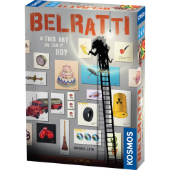 Belratti-by-Thames & Kosmos