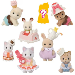 Calico Critters Baking Baby Party Series Blind Bag - Image 2