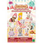 Calico Critters Baking Baby Party Series Blind Bag-by-Epoch Everlasting Play