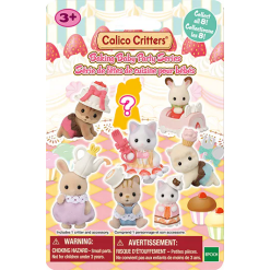 Calico Critters Baking Baby Party Series Blind Bag-by-Epoch Everlasting Play