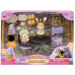Calico Critters Halloween Surprise Set-by-Epoch Everlasting Play