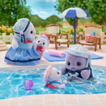 Calico Critters Seal Family - Image 6
