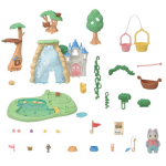 Calico Critters Secret Forest Falls - Image 2