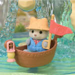 Calico Critters Secret Forest Falls - Image 3