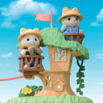 Calico Critters Secret Forest Falls - Image 4