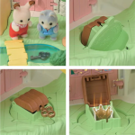 Calico Critters Secret Forest Falls - Image 6