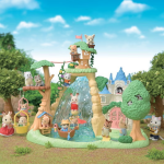 Calico Critters Secret Forest Falls - Image 7