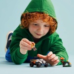 City Jungle Explorer ATV Red Panda Mission Car - Image 2