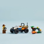 City Jungle Explorer ATV Red Panda Mission Car - Image 4