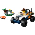 City Jungle Explorer ATV Red Panda Mission Car - Image 5