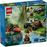 City Jungle Explorer ATV Red Panda Mission Car - Image 6
