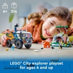 City Jungle Explorer Off-Road Truck - Image 2