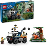 City Jungle Explorer Off-Road Truck-by-Lego