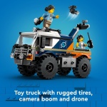 City Jungle Explorer Off-Road Truck - Image 3
