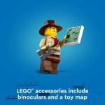 City Jungle Explorer Off-Road Truck - Image 4