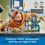 City Robot World Roller-Coaster Park Adventure - Image 2
