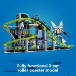 City Robot World Roller-Coaster Park Adventure - Image 3