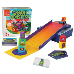 Crash Monsters-by-Peaceable Kingdom