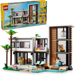 Creator 3 in 1 Modern House-by-Lego