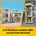 Creator 3 in 1 Modern House - Image 4