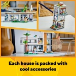 Creator 3 in 1 Modern House - Image 5