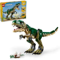 Creator 3 in 1 T. rex-by-Lego