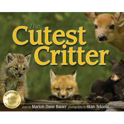 Cutest Critter-by-Adventure Keen