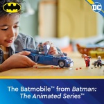DC Batman: Batman with The Batmobile vs. Harley Quinn & Mr. Freeze - Image 2