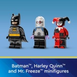 DC Batman: Batman with The Batmobile vs. Harley Quinn & Mr. Freeze - Image 6