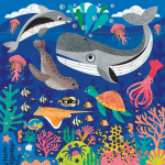 Depths of the Sea Jumbo 25pc Puzzle - Image 2