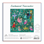 Enchanted Nutcracker 500pc Puzzle - Image 4