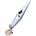 Estes Low-Boom SST Rocket - Image 2