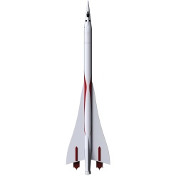 Estes Low-Boom SST Rocket-by-Estes