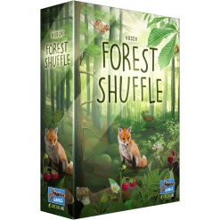 Forest Shuffle-by-Lookout Games