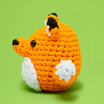 Fox Crochet Kit - Image 3