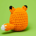 Fox Crochet Kit - Image 4