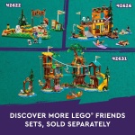 Friends Adventure Camp Cozy Cabins Camping - Image 6