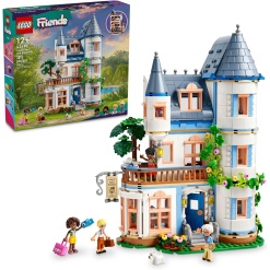 Friends Castle Bed and Breakfast Hotel-by-Lego