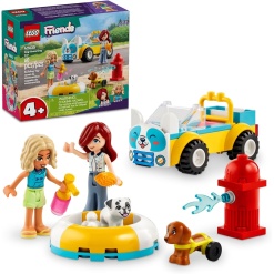 Friends Dog Grooming Car-by-Lego