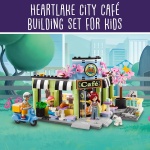 Friends Heartlake City Café Shop - Image 2