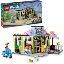 Friends Heartlake City Café Shop-by-Lego