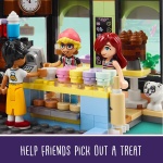 Friends Heartlake City Café Shop - Image 4