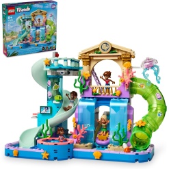 Friends Heartlake City Water Park-by-Lego