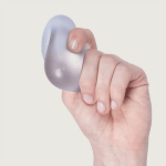 Gump Memory Gel Stress Ball:  Blue - Image 3