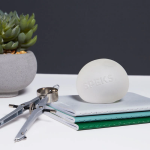 Gump Memory Gel Stress Ball: White - Image 2