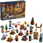 Harry Potter 2024 Advent Calendar-by-Lego