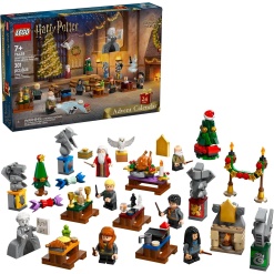 Harry Potter 2024 Advent Calendar-by-Lego