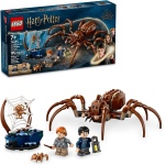 Harry Potter Aragog in The Forbidden Forest-by-Lego
