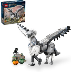 Harry Potter Buckbeak The Hippogriff-by-Lego